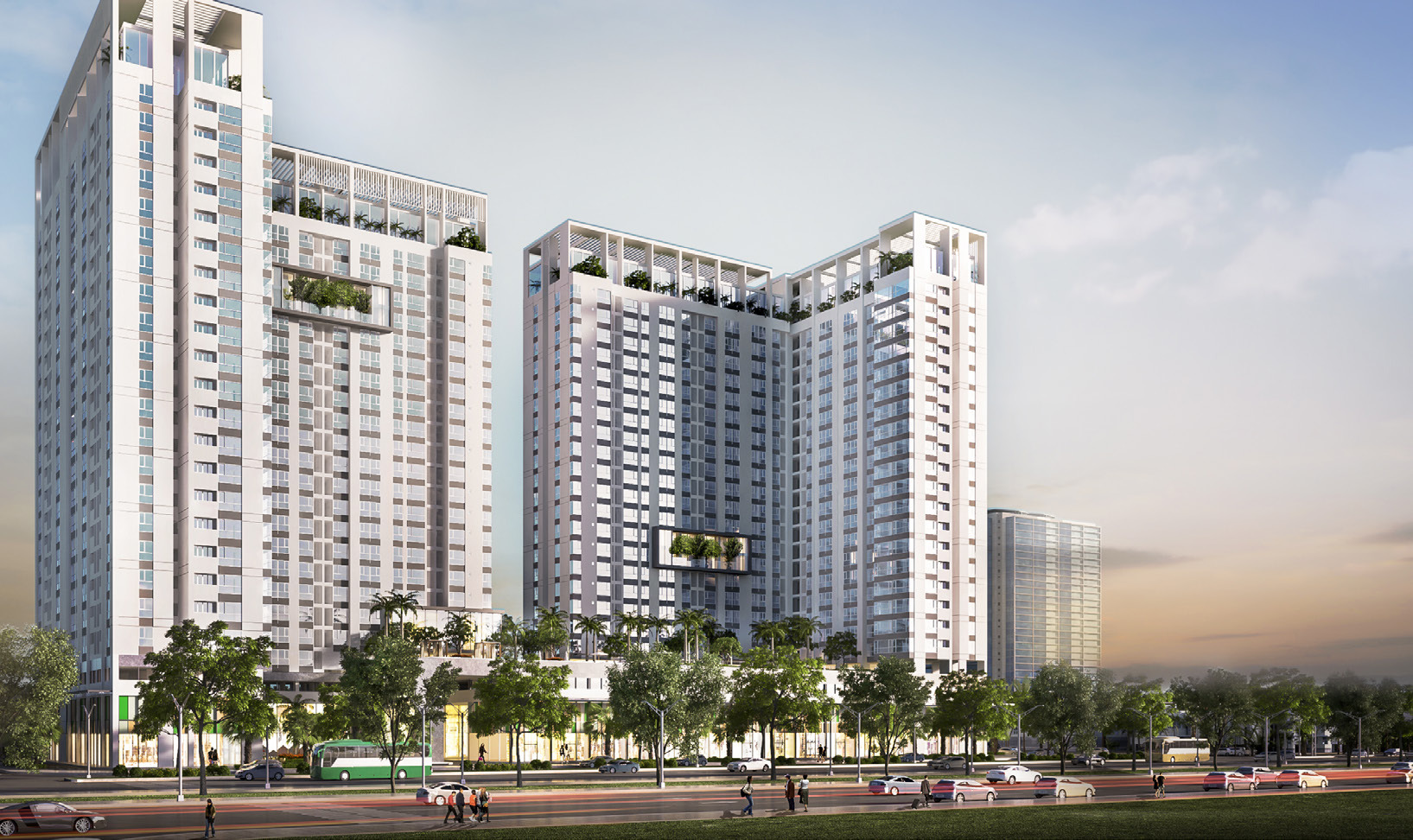 IMPERIA SAIGON PARK