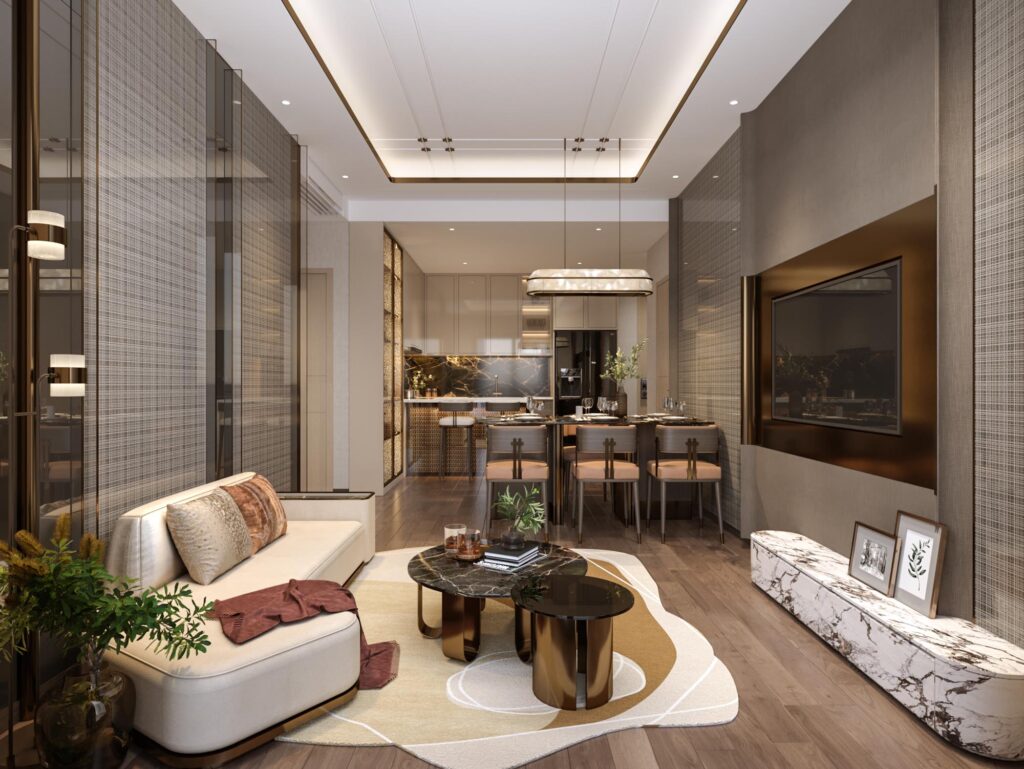 The Cityon Imperia Ocean City - căn hộ 3PN, duplex và penthouse cho gia đình đa thế hệ